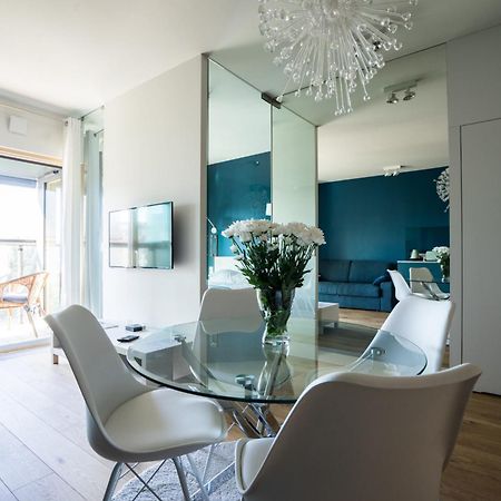 Vipwarsawapartments Sapphire Mennica Residence المظهر الخارجي الصورة