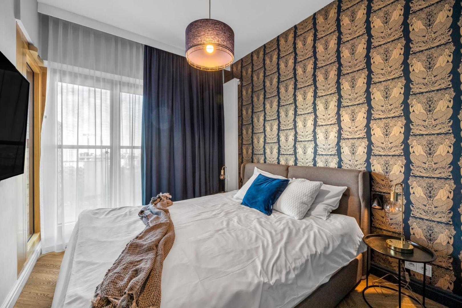 Vipwarsawapartments Sapphire Mennica Residence المظهر الخارجي الصورة