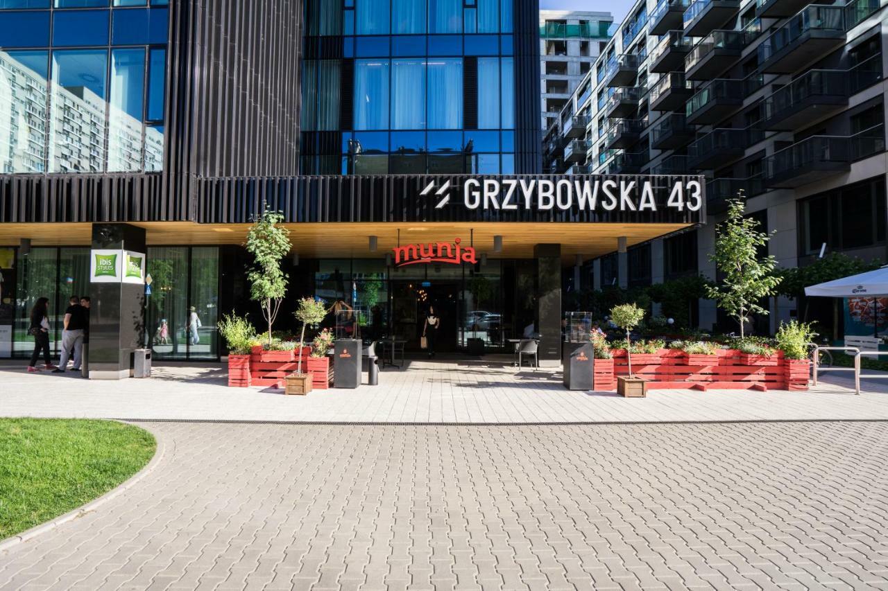 Vipwarsawapartments Sapphire Mennica Residence المظهر الخارجي الصورة